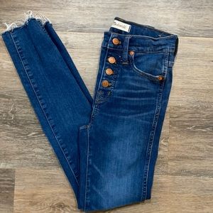 Madewell jeans